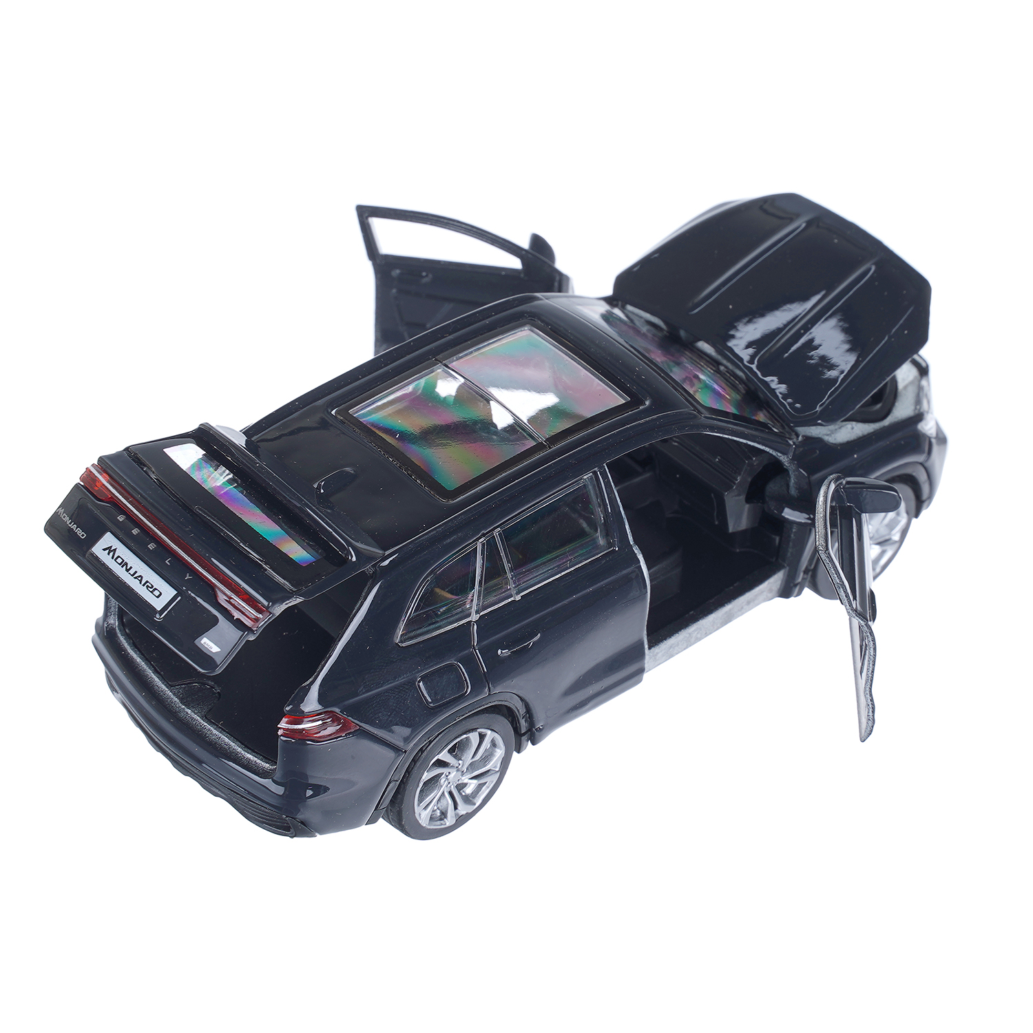 Автомобиль Huada Toys Gelly Monjaro 410482 - фото 4