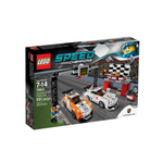 Конструктор LEGO 75912 551 дет.