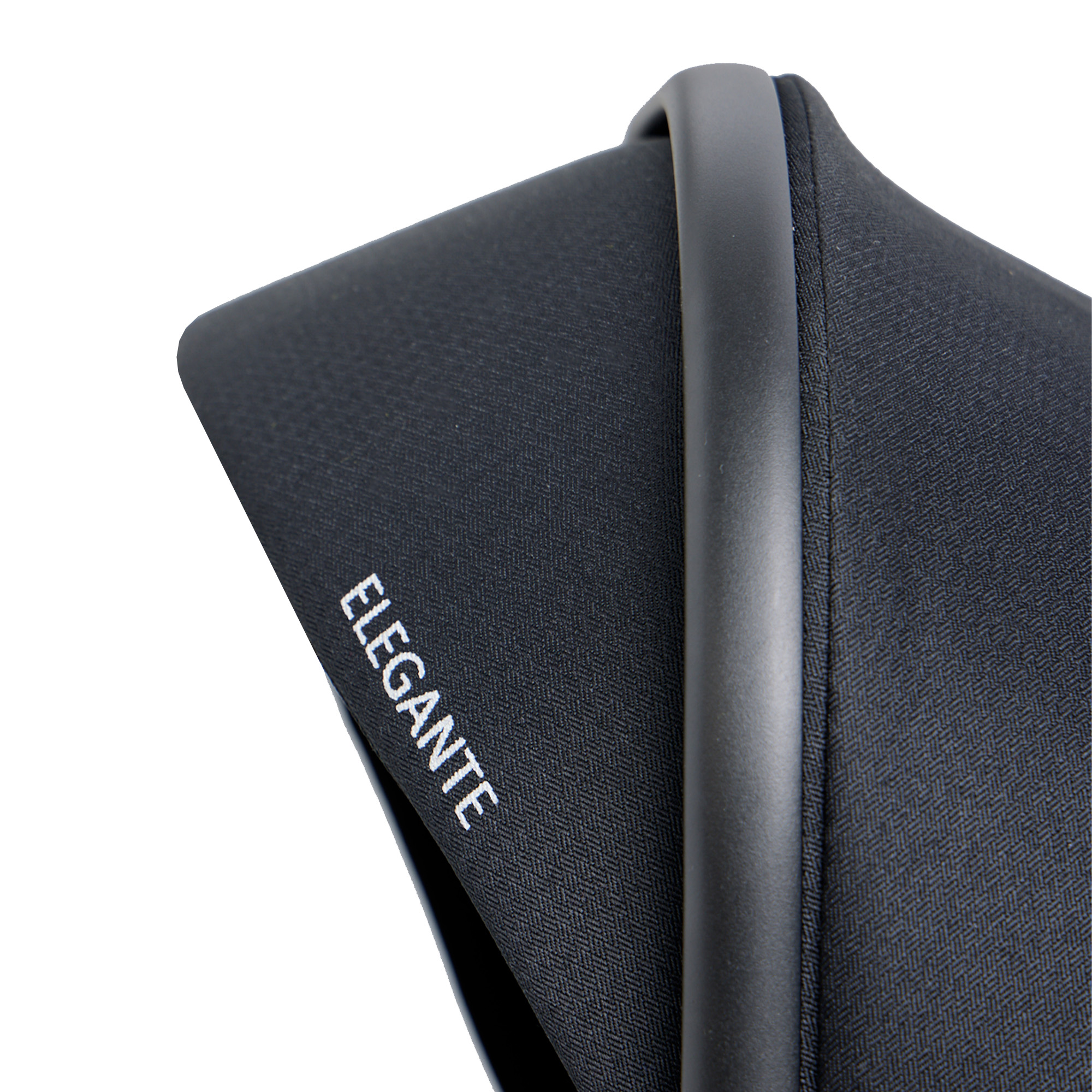 Коляска 3в1 Sweet Baby Elegante Chrome Black черный - фото 51