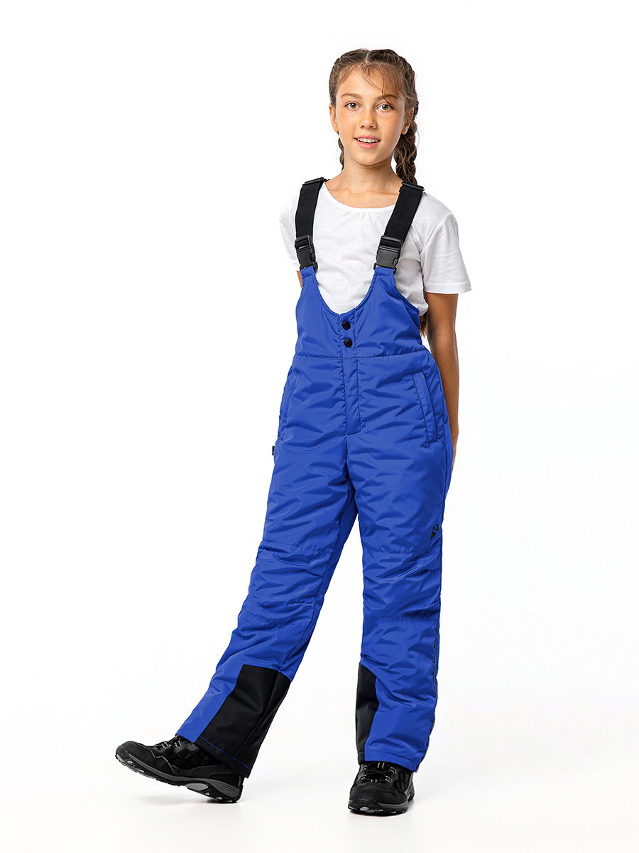 Полукомбинезон RODOS М-296/васильковый - фото 1