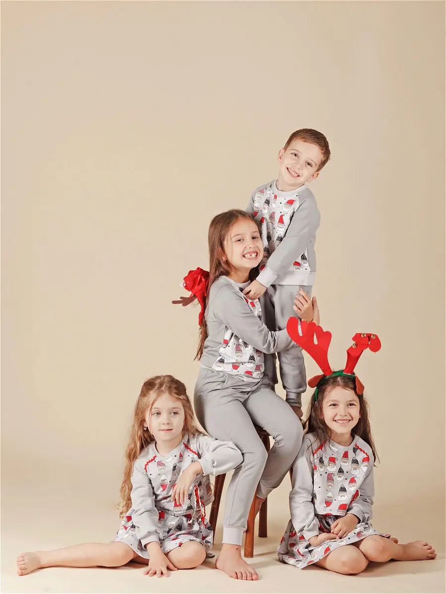 Костюм Ete Children 3405140930 - фото 9