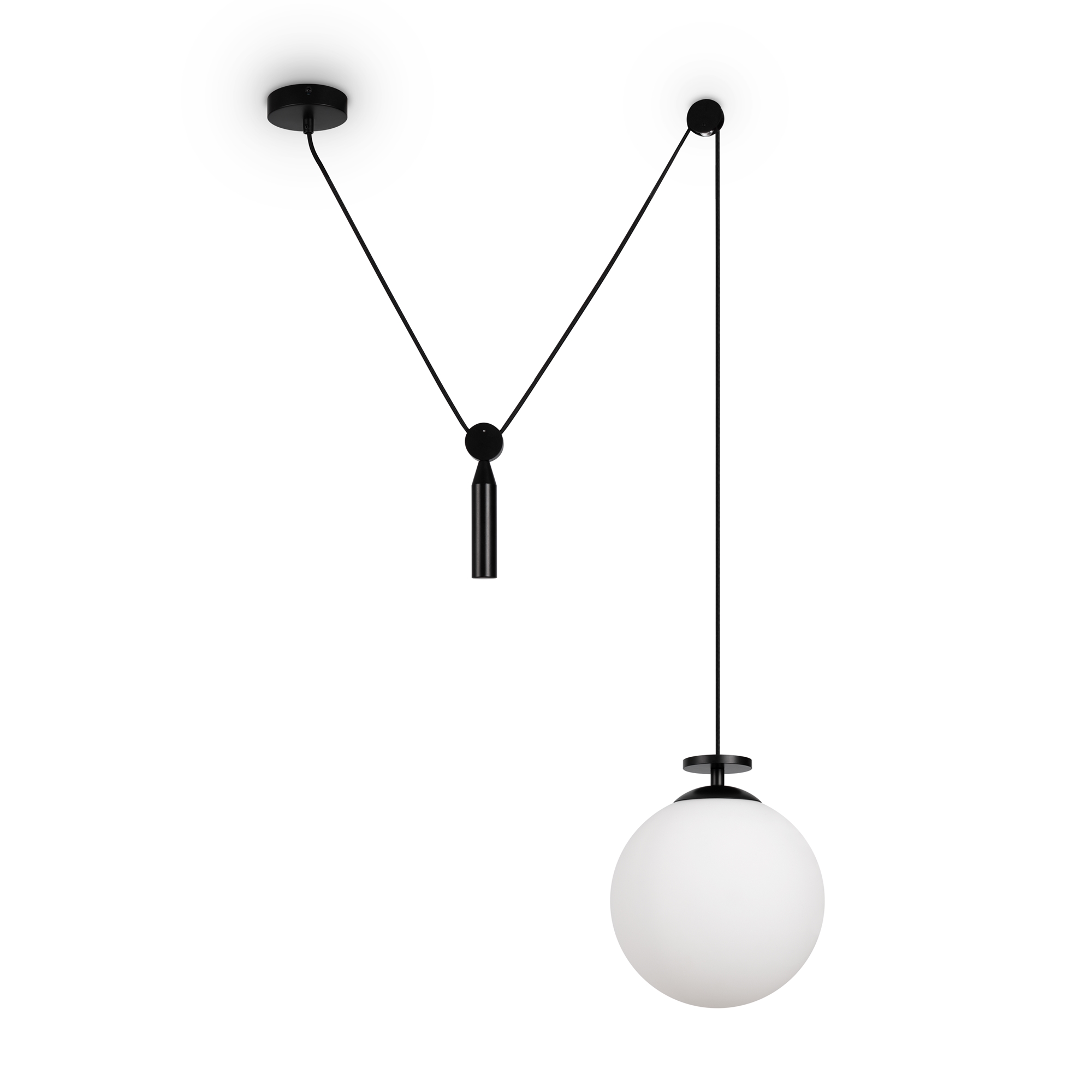 Подвесной светильник FREYA - фото 1