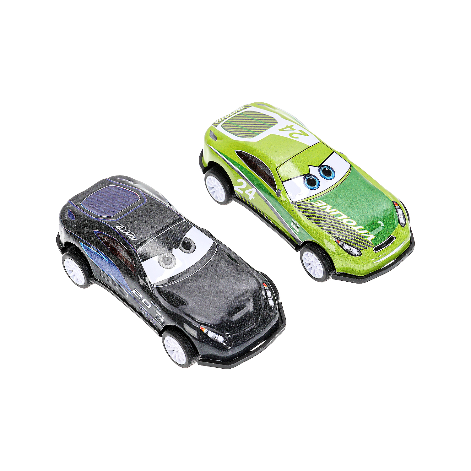 Автомобиль Технопарк Тачки в ассортименте 390200 - фото 11