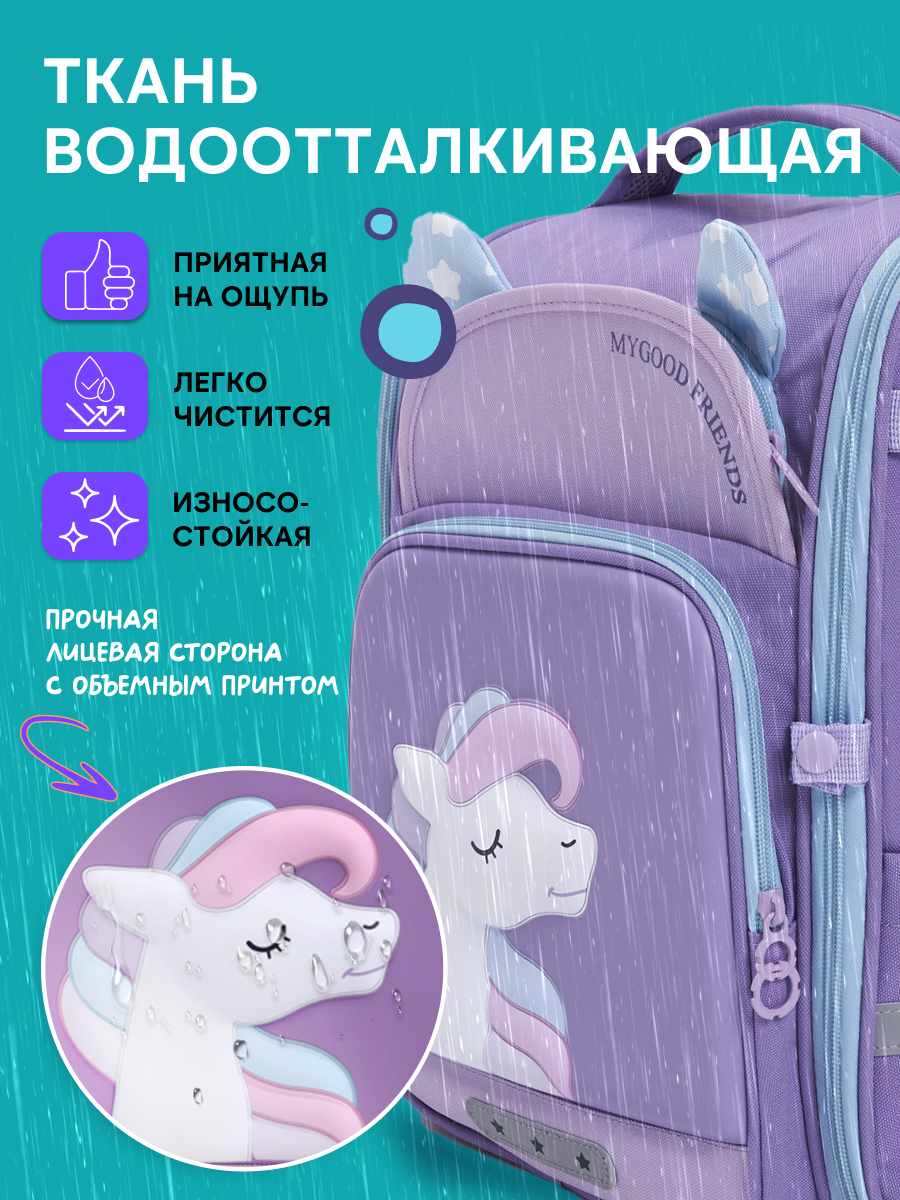Рюкзак LUXMAN для детей универсальный в ассортименте - фото 7