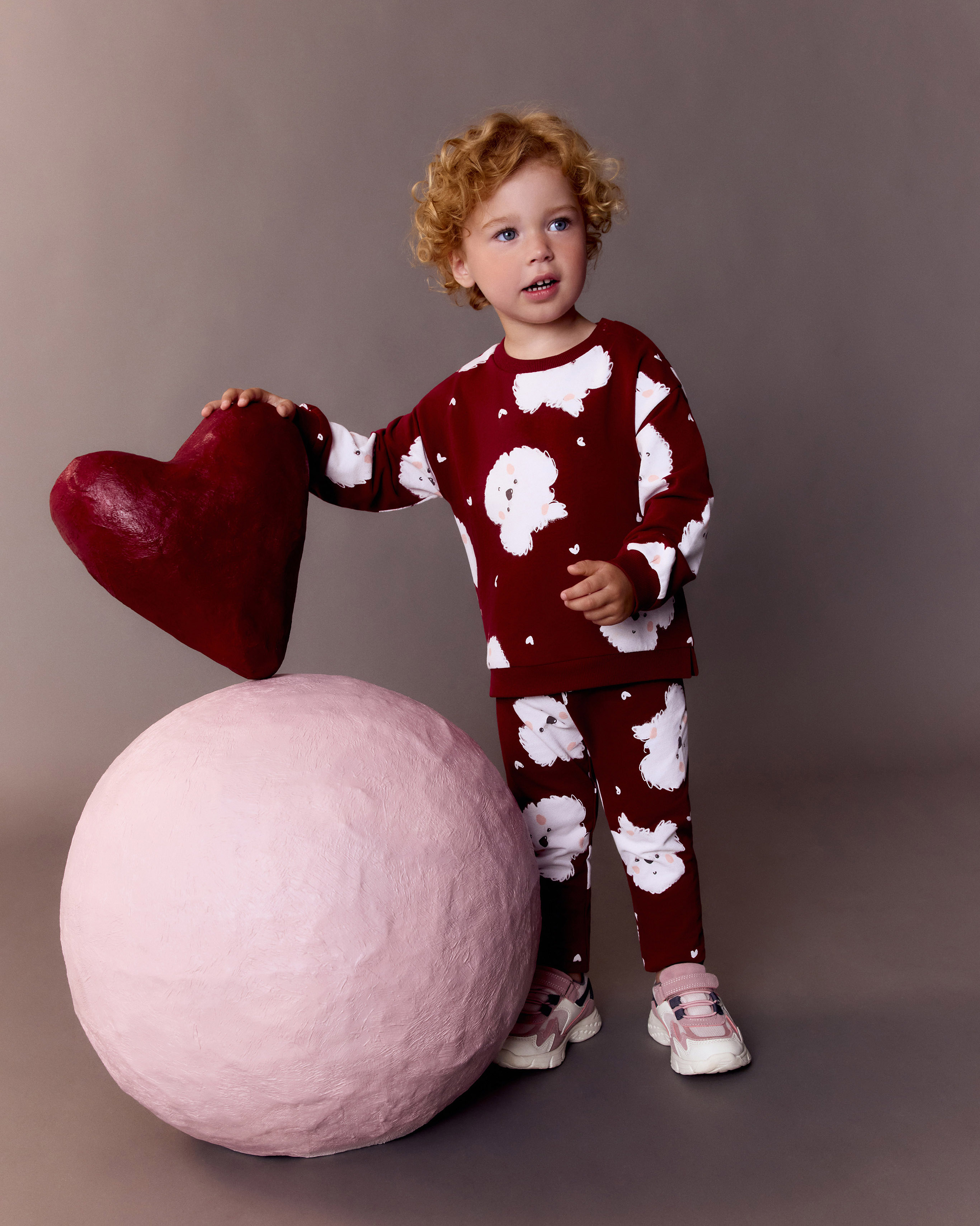 Комплект Baby Gо Trend W25BT-2GJ01ig-JJ - фото 12