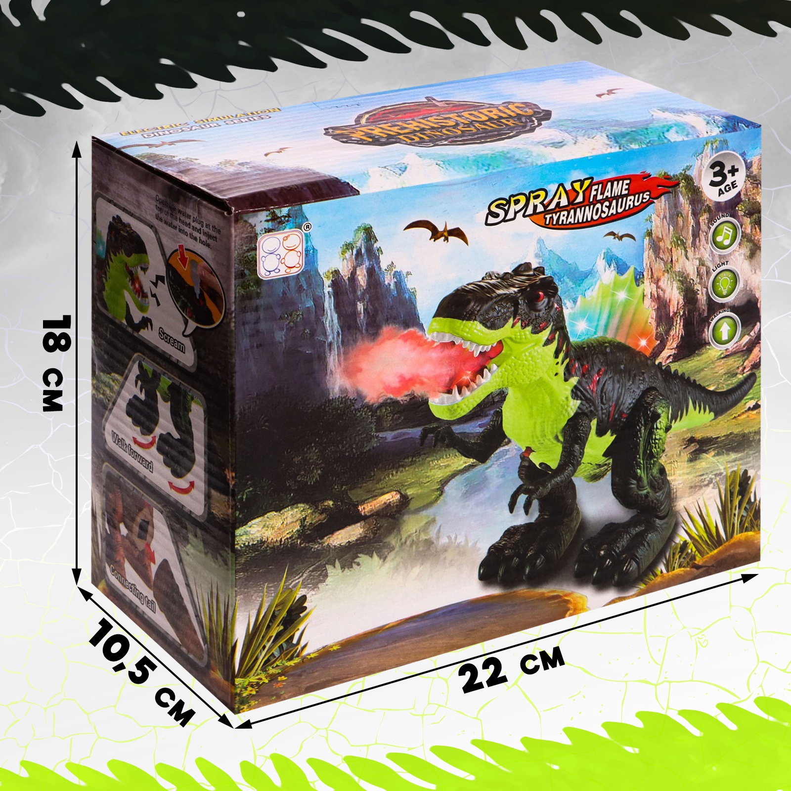 Игрушка Sima-Land робот - фото 4