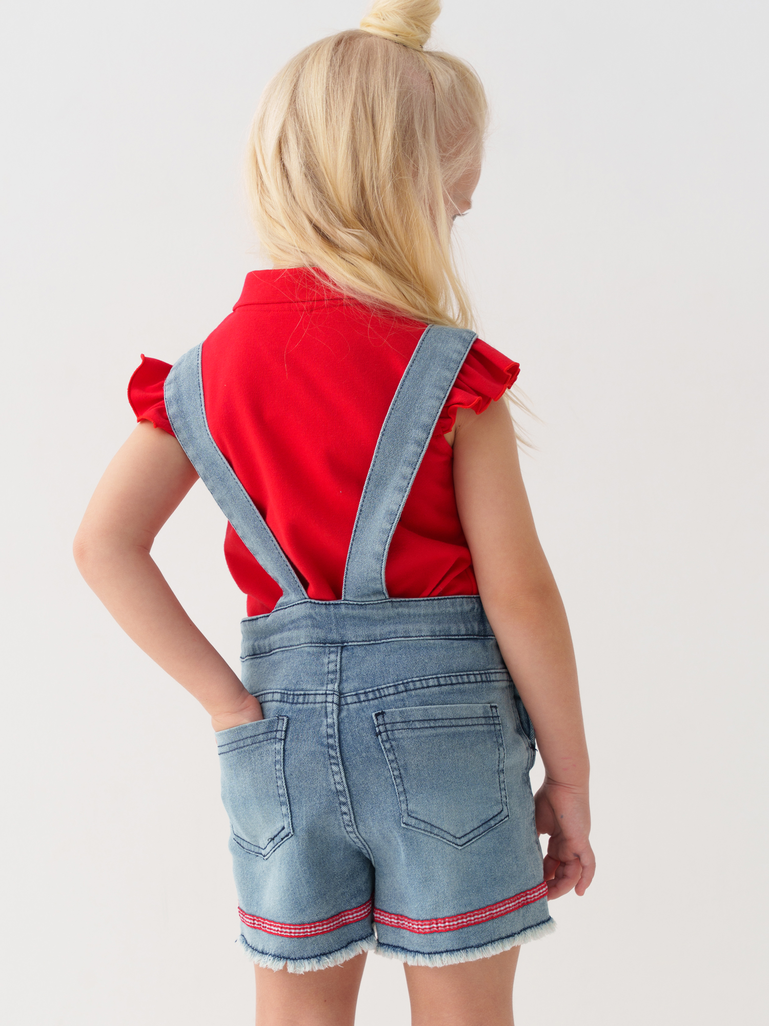 Полукомбинезон PlayToday 12622143 - фото 3