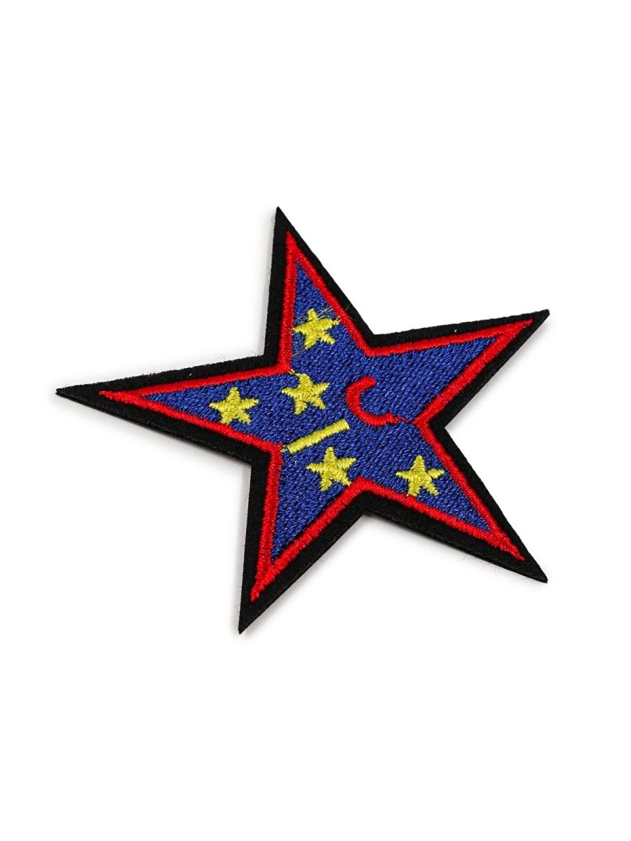 Набор для творчества Hobby Pro термоаппликация Звезда - фото 3