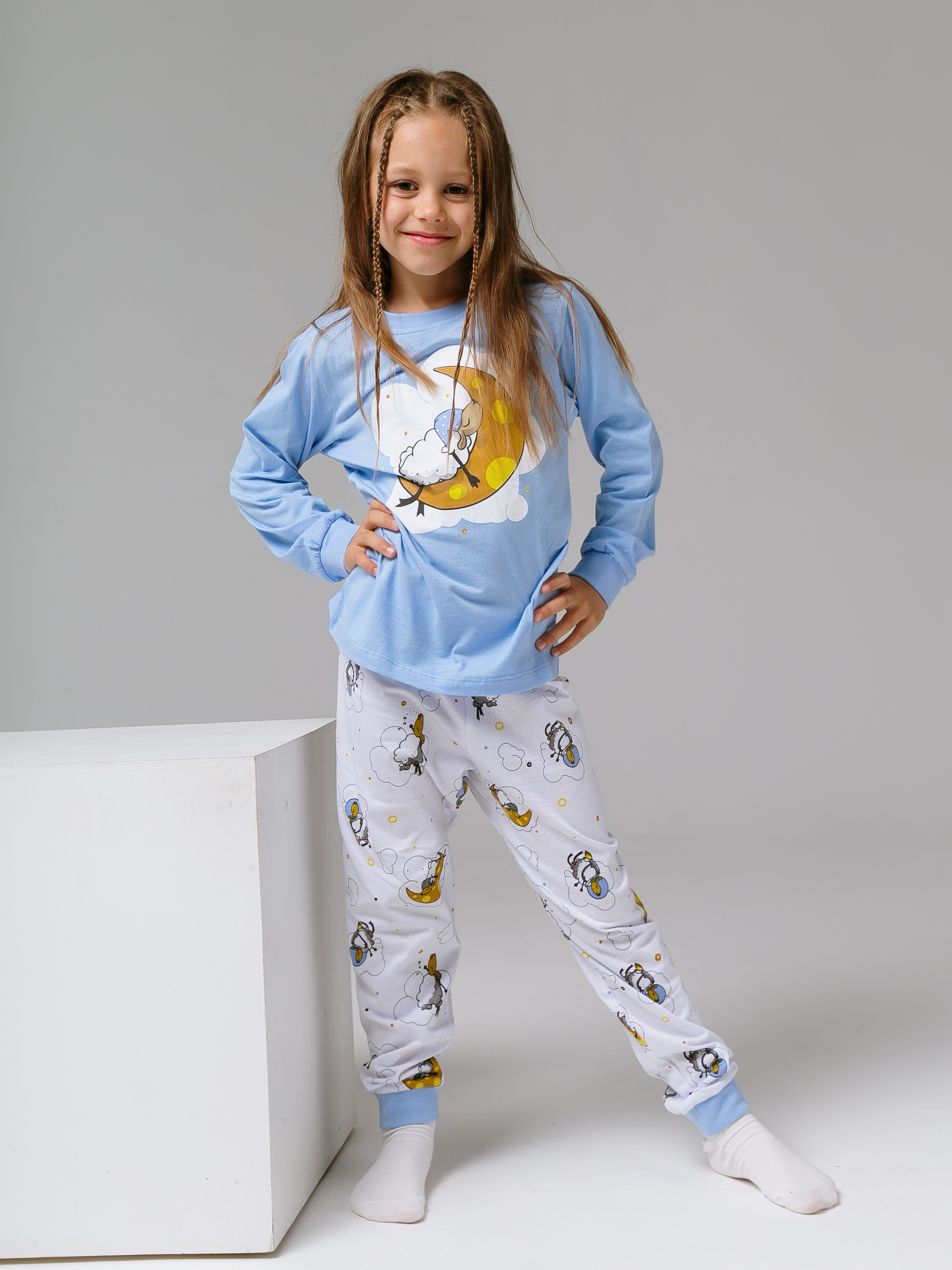 Пижама Ohana kids 35121 - фото 2