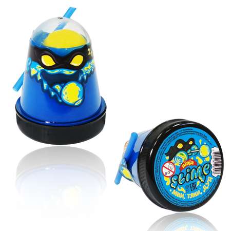 Лизун Slime Ninja в ассортименте