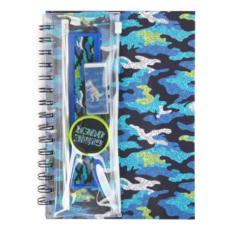 Набор канцелярский Erhaft Dino 6 предм.