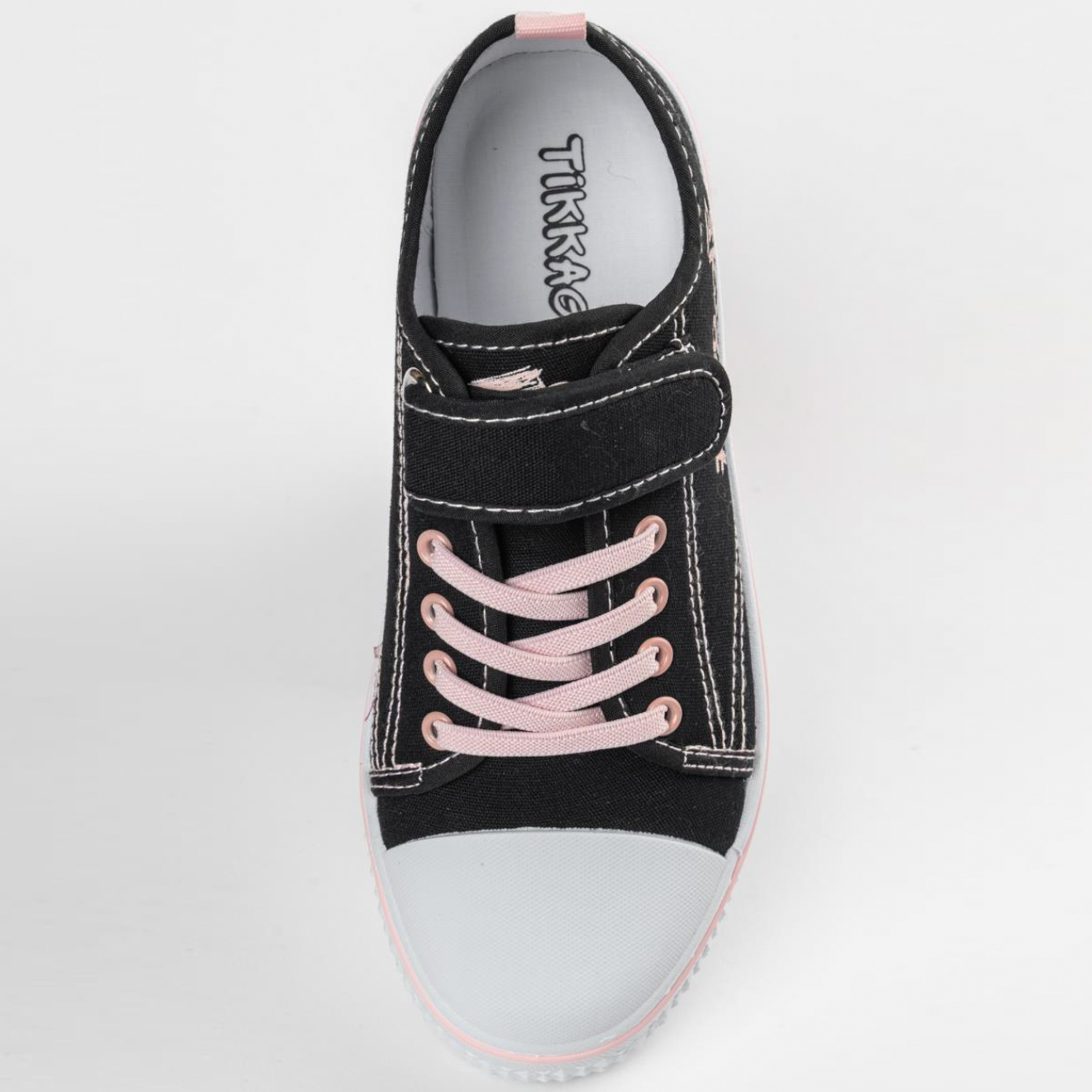 Кеды TikkaGo 7N01_240806_black - фото 9