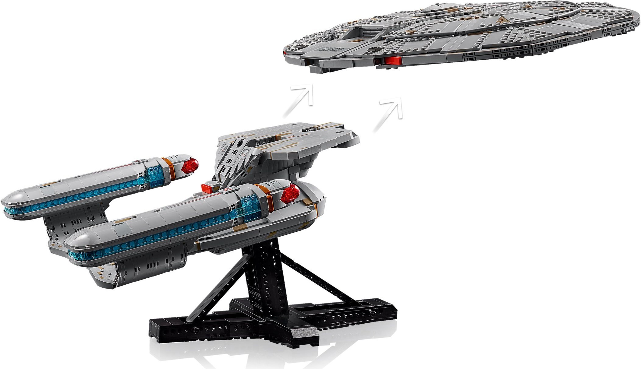 Конструктор LEGO Icons 10356 3600 дет. - фото 23