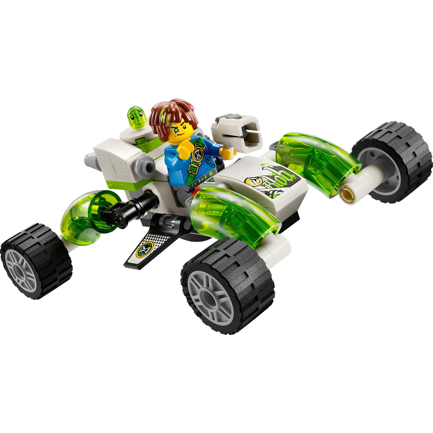 Конструктор LEGO DREAMZzz Внедорожник Матео блочный - фото 3