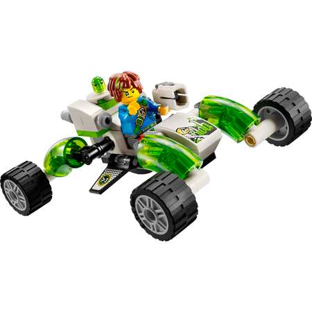 Конструктор LEGO DREAMZzz Внедорожник Матео блочный