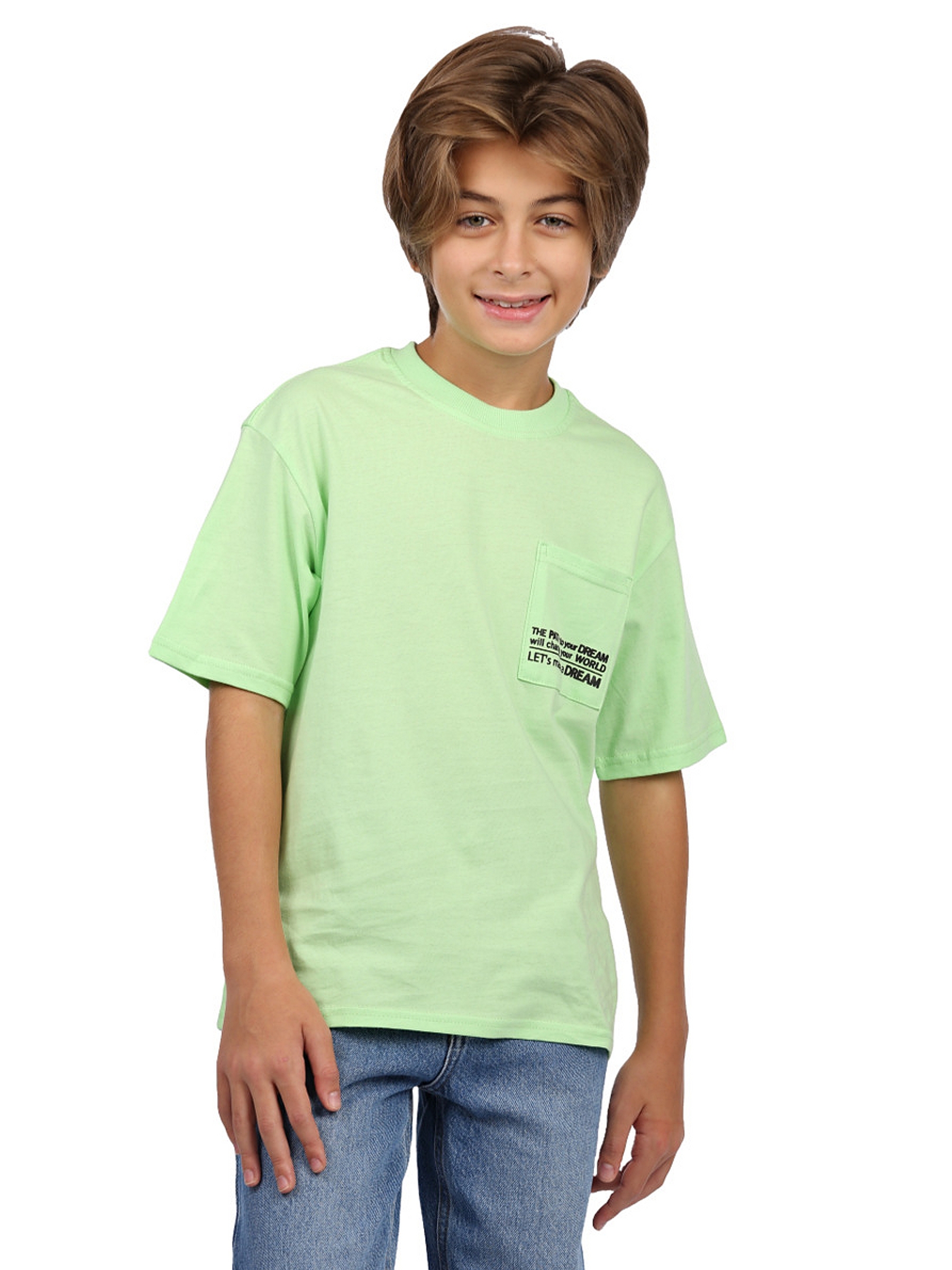 Футболка N.O.A. 11495 - фото 4