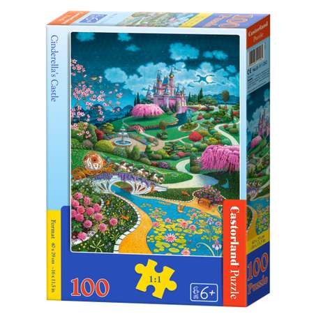 Пазл Castorland классический