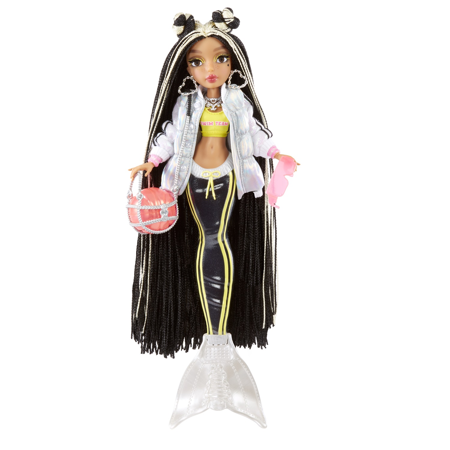 Кукла модельная Mermaze Mermaidz 580836EUC - фото 1