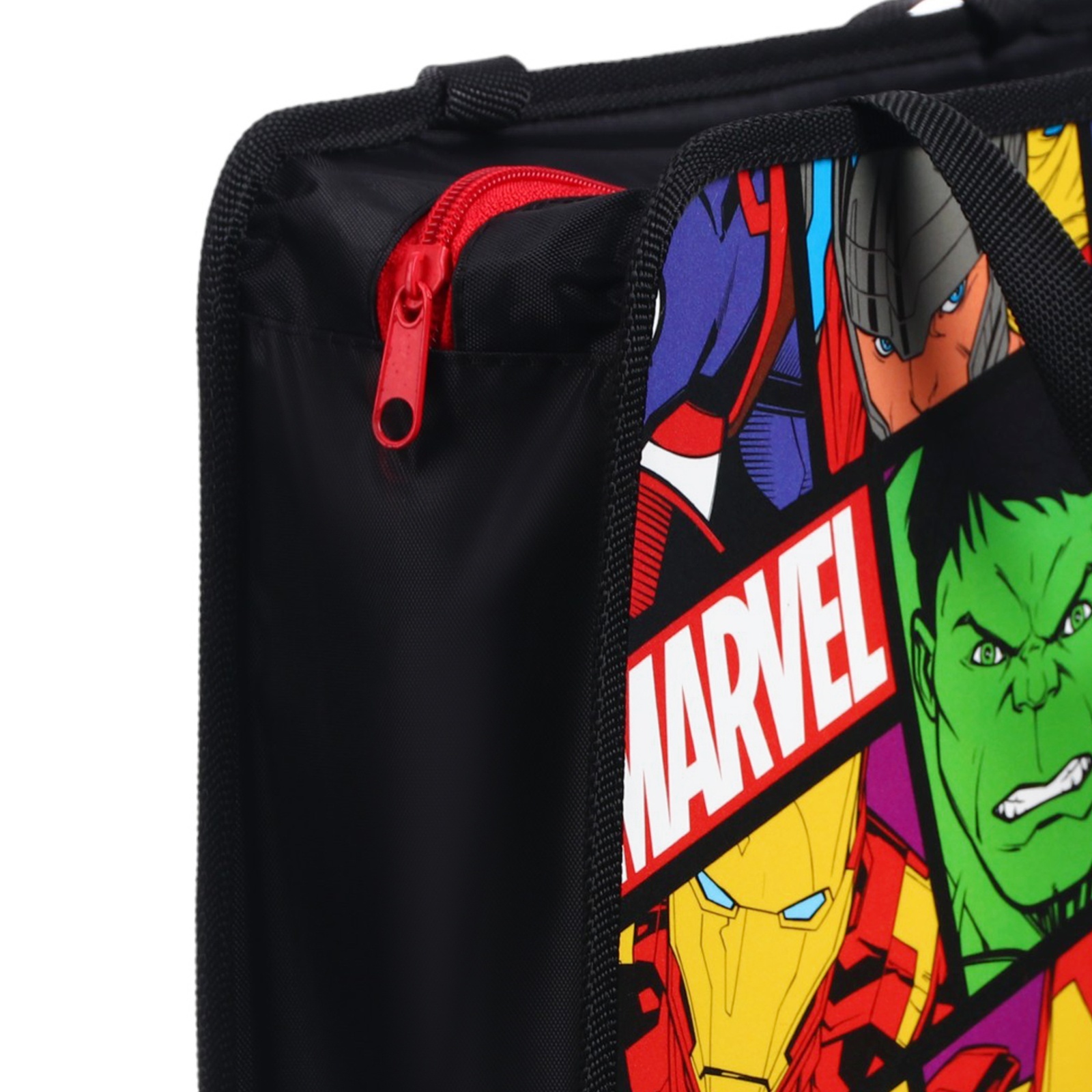 Папка с ручками Marvel - фото 6