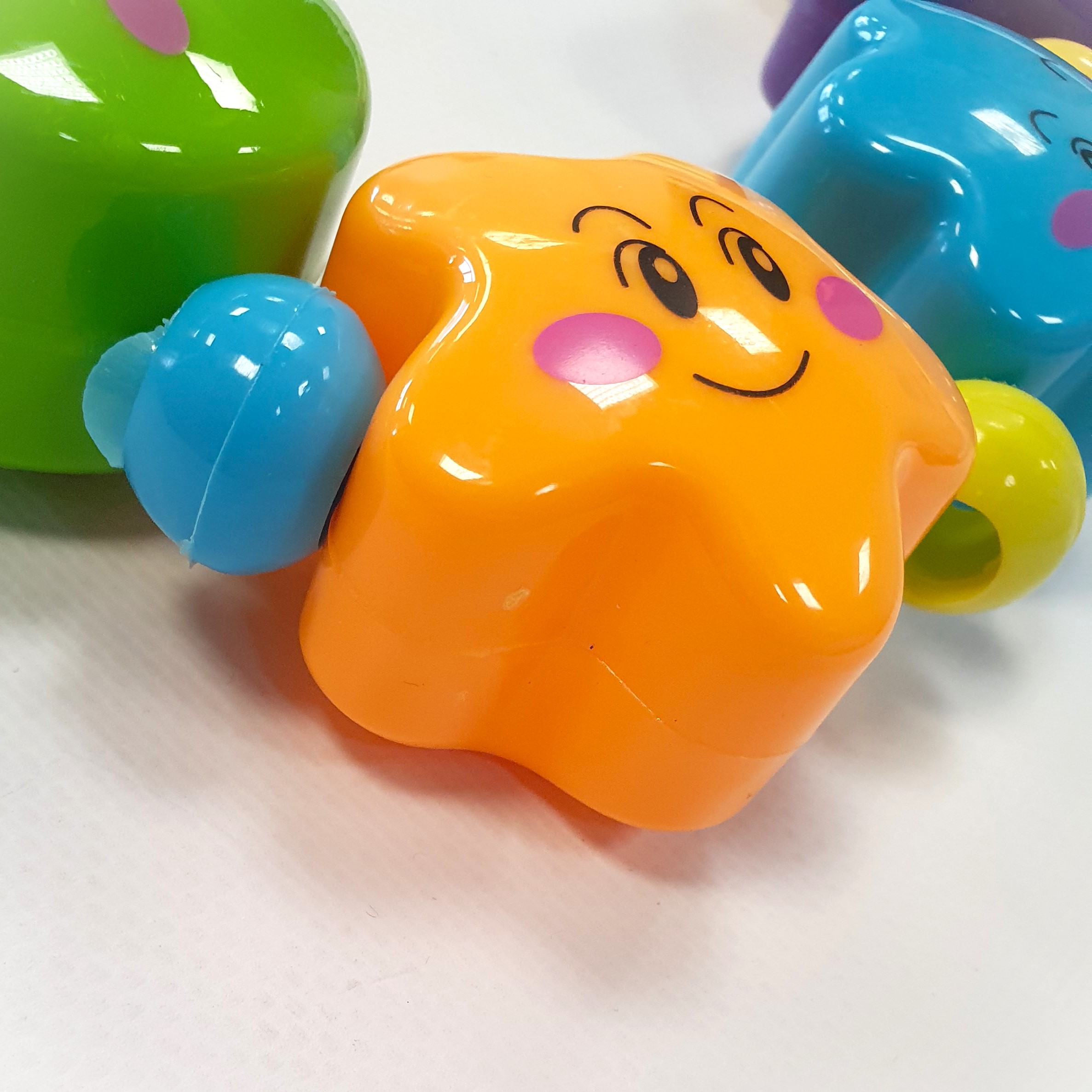 Игрушка Uviton погремушка на коляску - фото 3