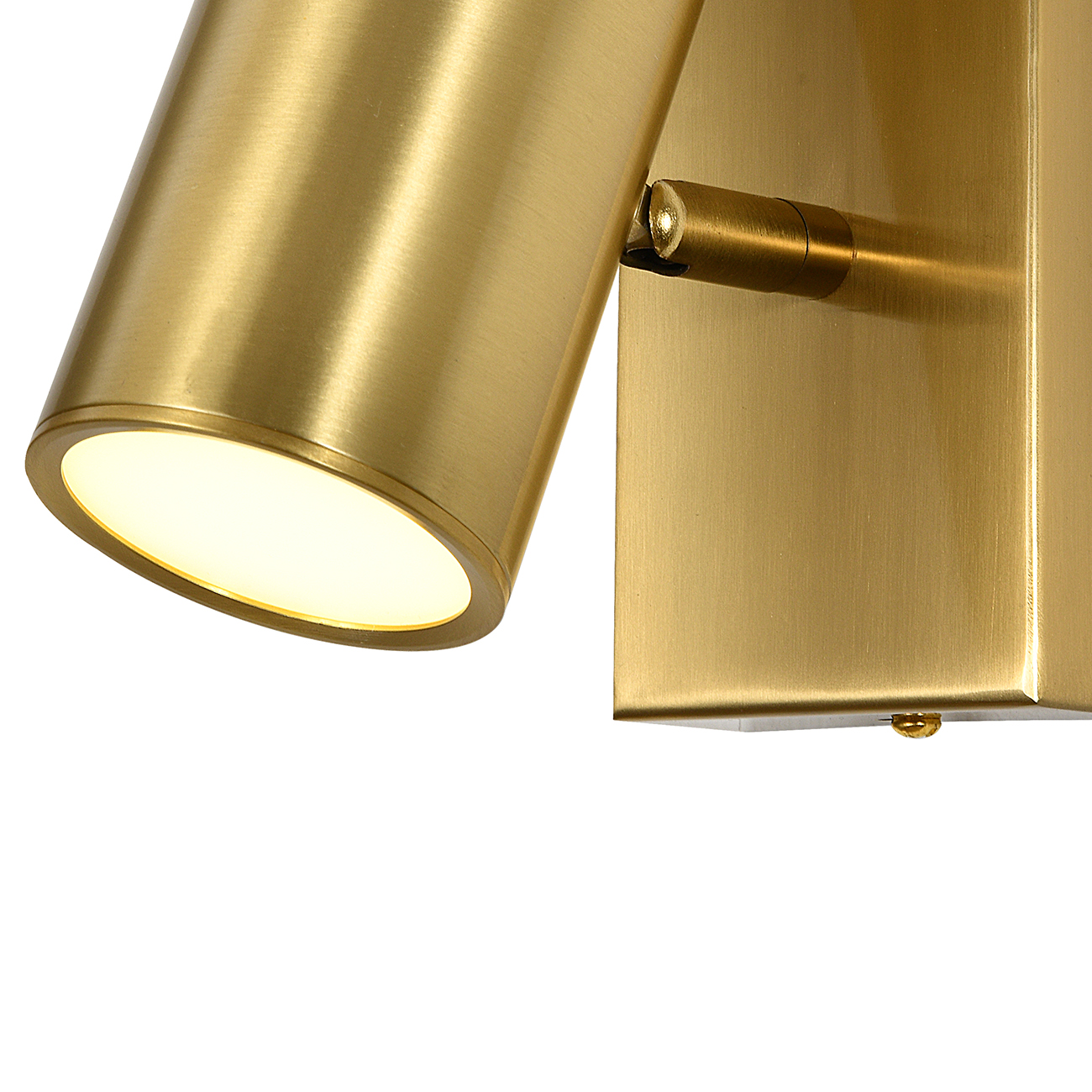 Спот ESCADA Escada 10283/1 LED*6W Brass - фото 2