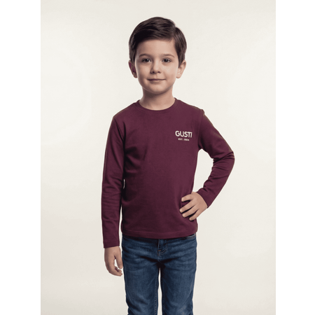 Лонгслив GUSTI