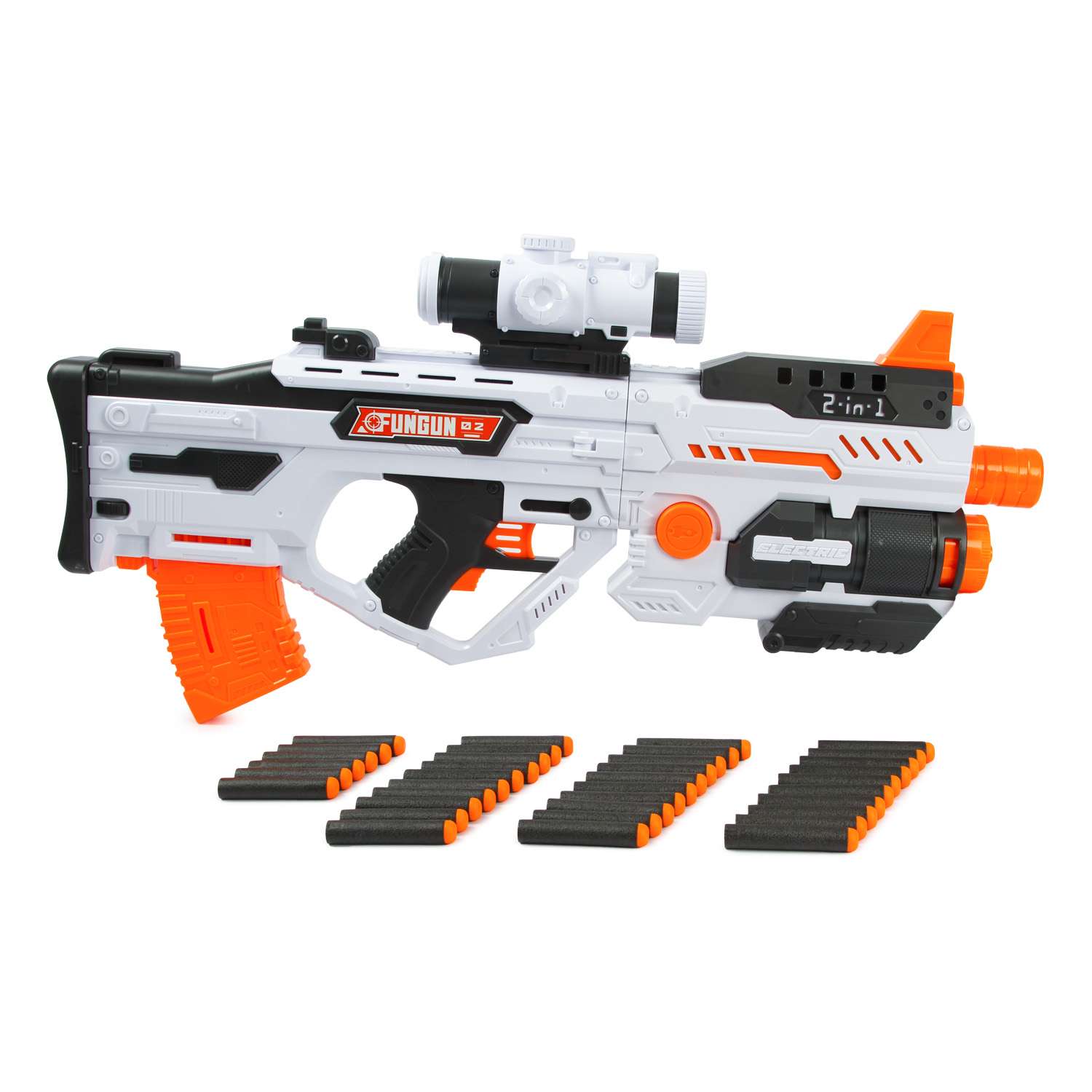 Бластер FUNGUN Harvester - фото 3