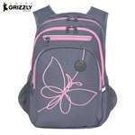 Рюкзак Grizzly Бабочка