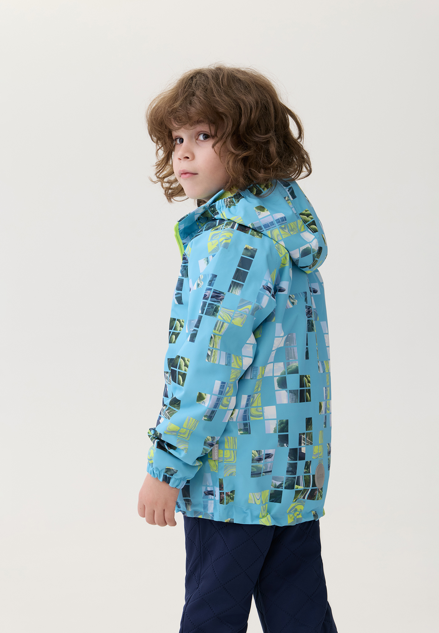 Куртка Lassie 72106111-6520 - фото 3