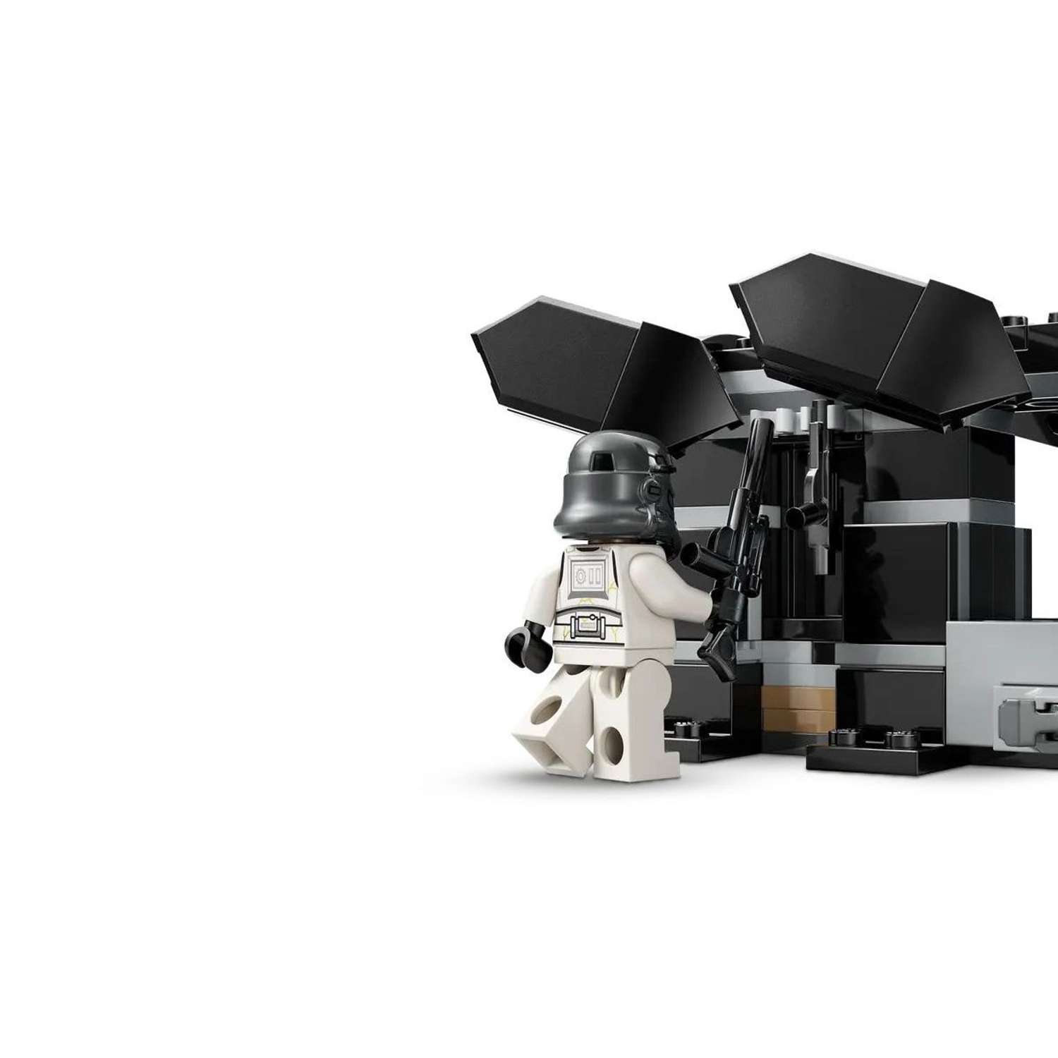Конструктор LEGO Star Wars Боевой набор 119 дет. - фото 4