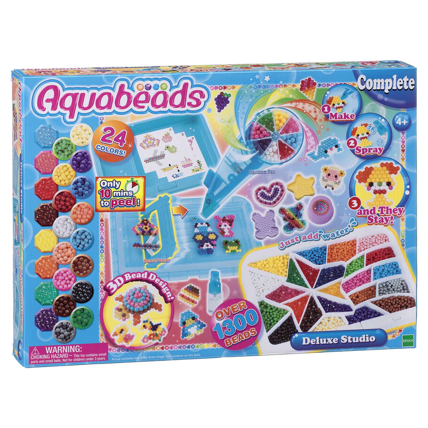 Аквамозаика Aquabeads - фото 5