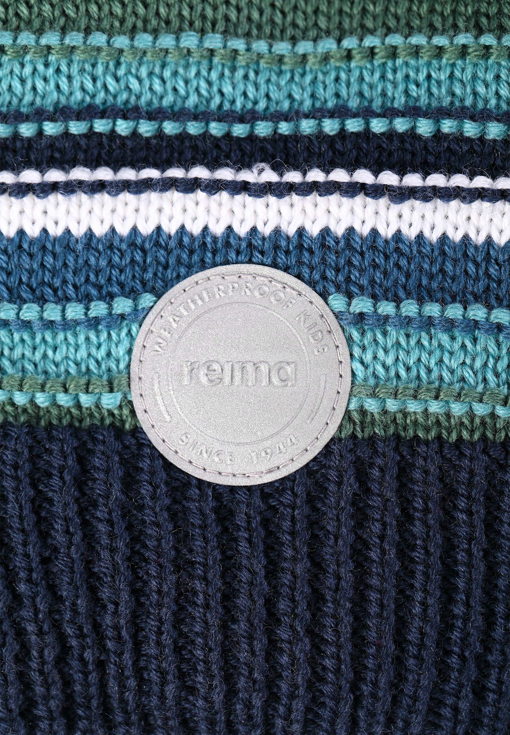 Шапка Reima 528608-6791 - фото 6