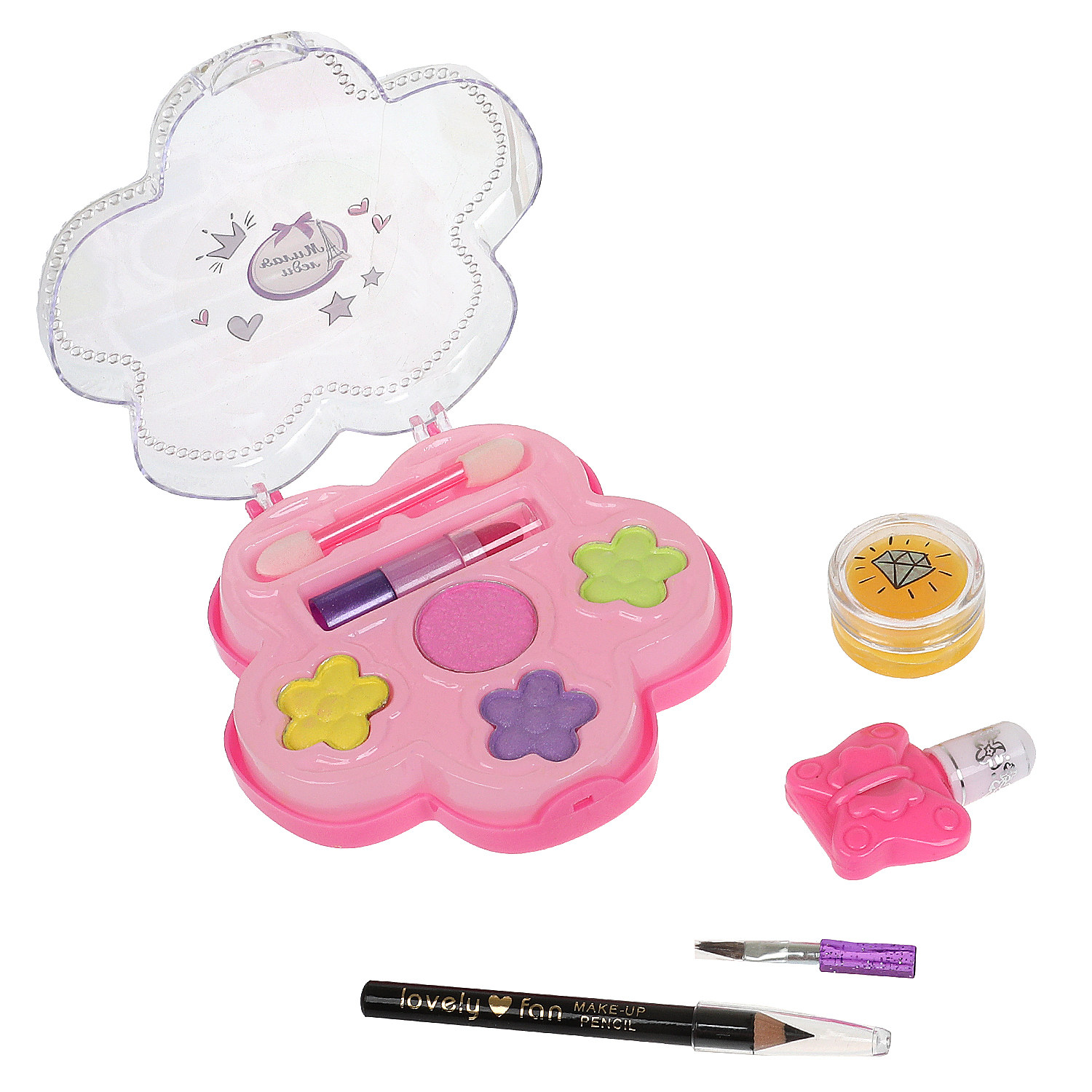 Игрушка Милая леди для девочек - фото 3