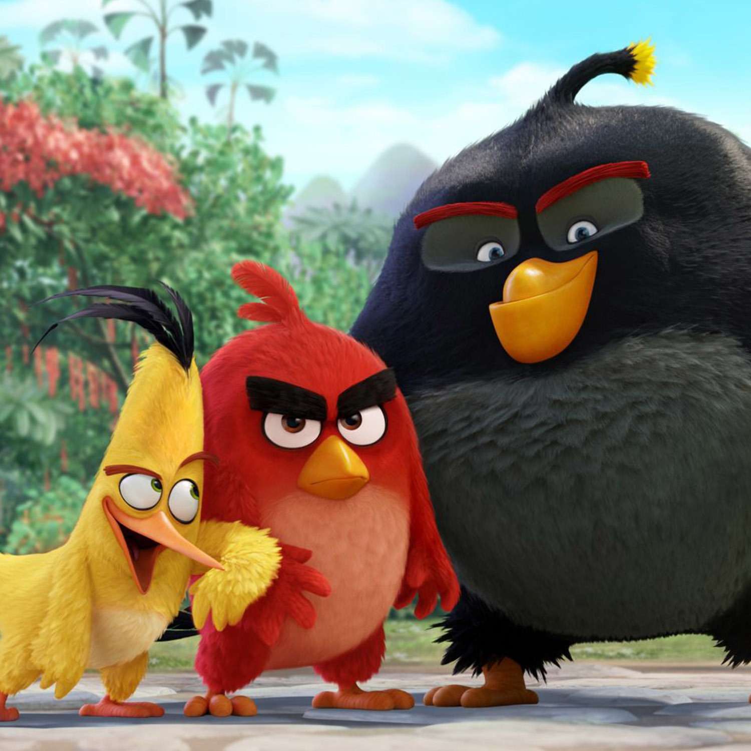 Конструктор LEGO AngryBirds блочный - фото 11