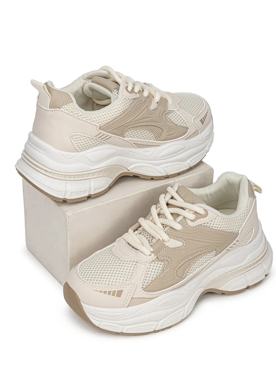 Кроссовки KDX ROY-28 beige - фото 9