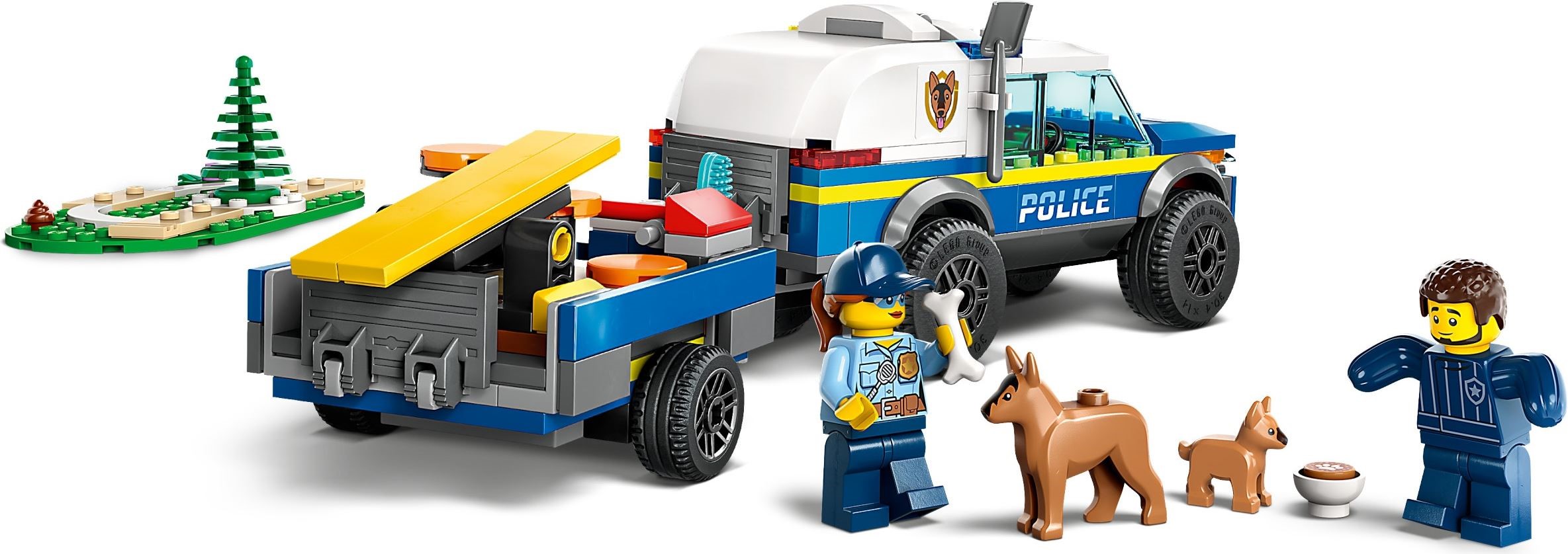 Конструктор LEGO City 60369 197 дет. - фото 2