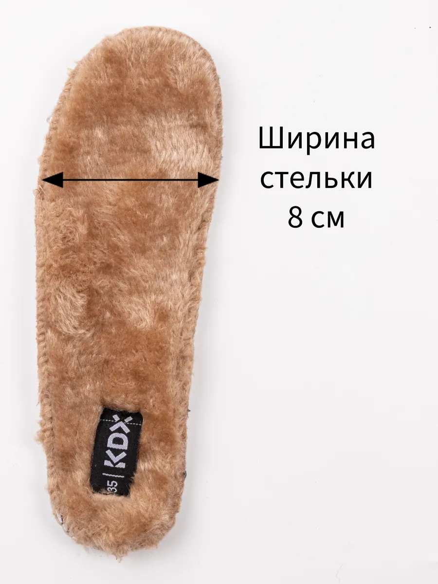 Ботинки KDX BRT-03 powdery brown - фото 17