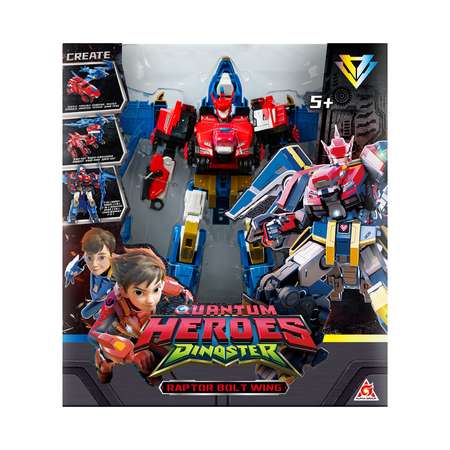 Игровой набор Dinoster Болт Винг