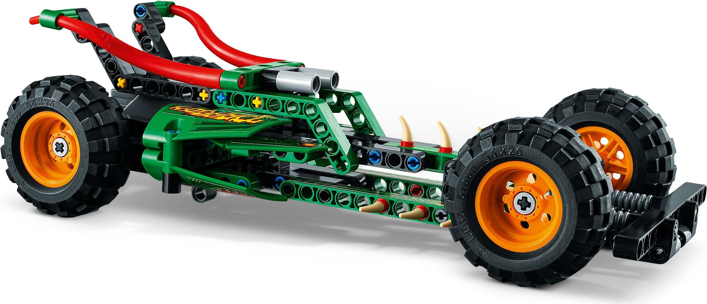 Конструктор LEGO Technic 42149 217 дет. - фото 2