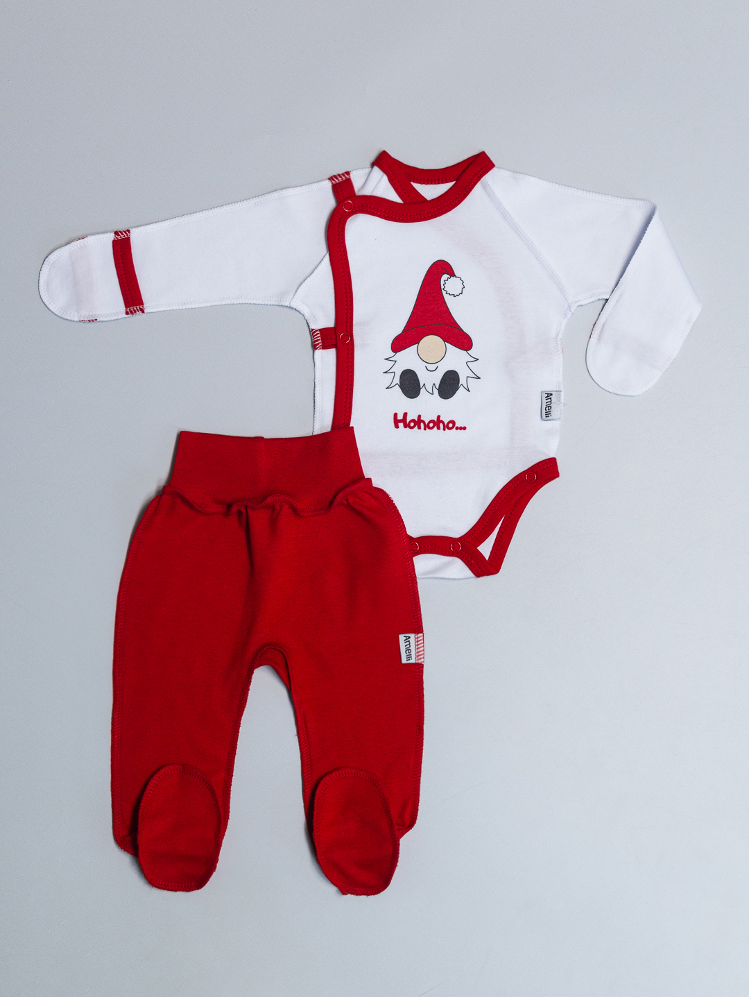 Комплект Amelli КЛ.330.057.0.368красн - фото 1