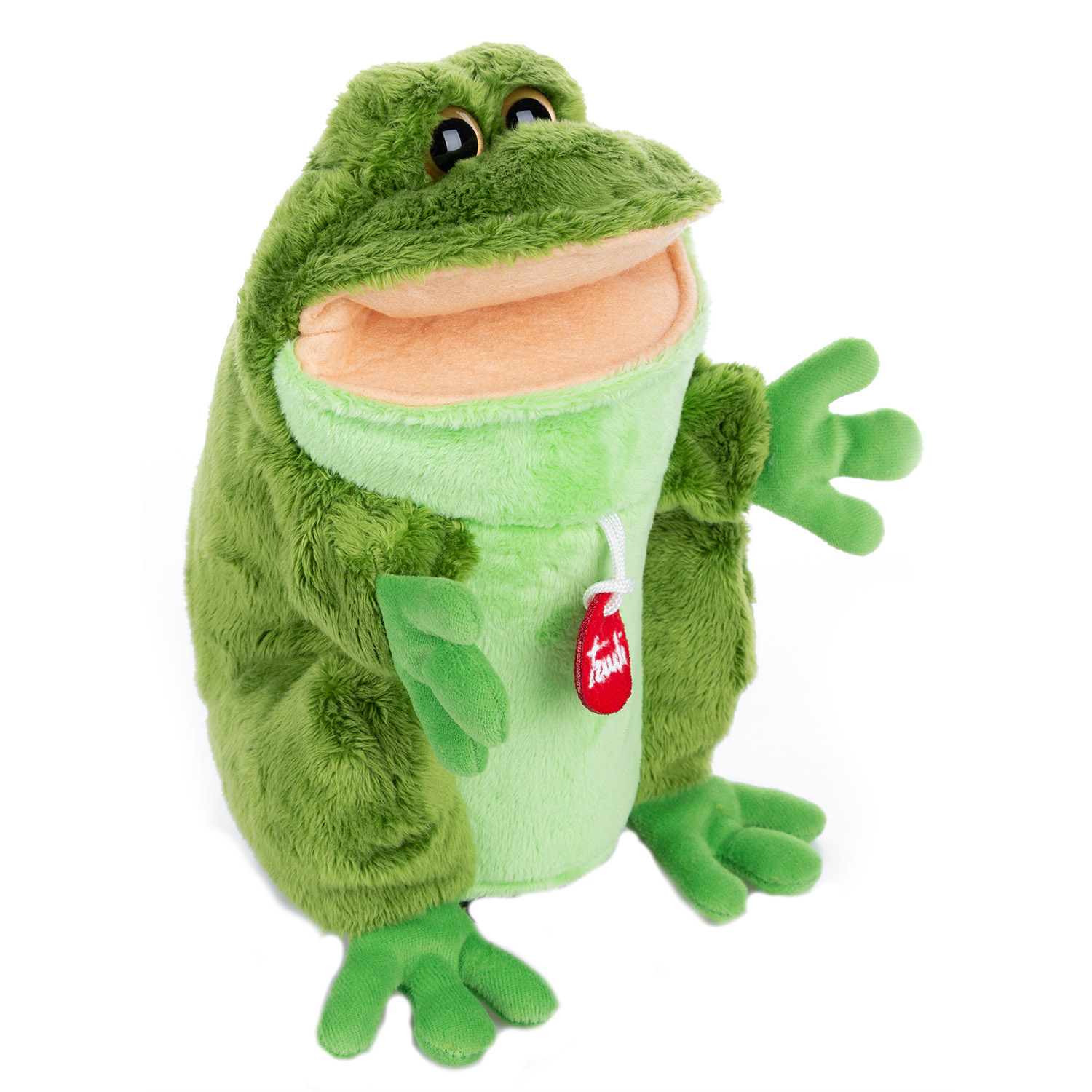 Игрушка-рукавичка Trudi - фото 8