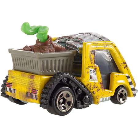 Автомобиль Hot Wheels Герои Disney 1:64