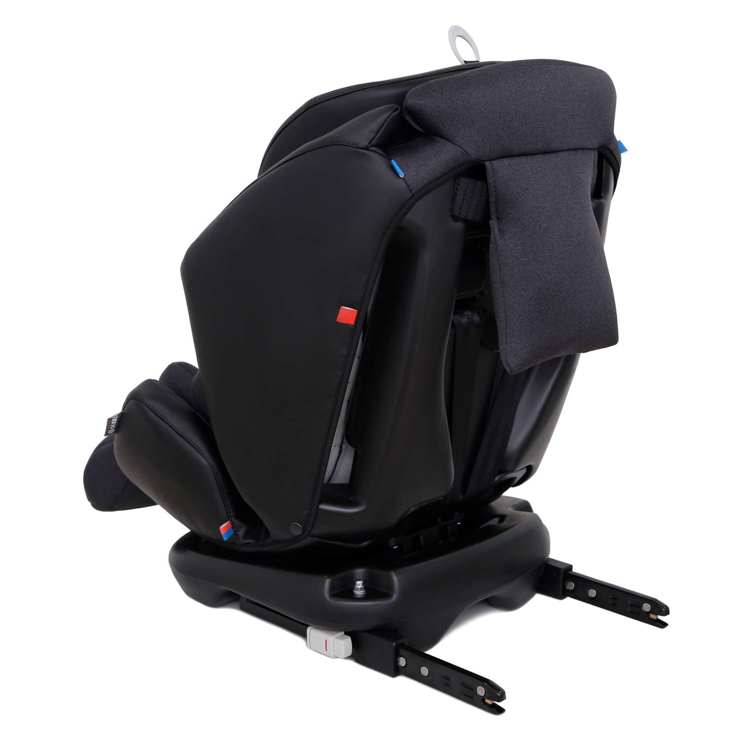 Автокресло Olsson Universe Black Isofix 0+/1/2/3 (0-36 кг) - фото 24