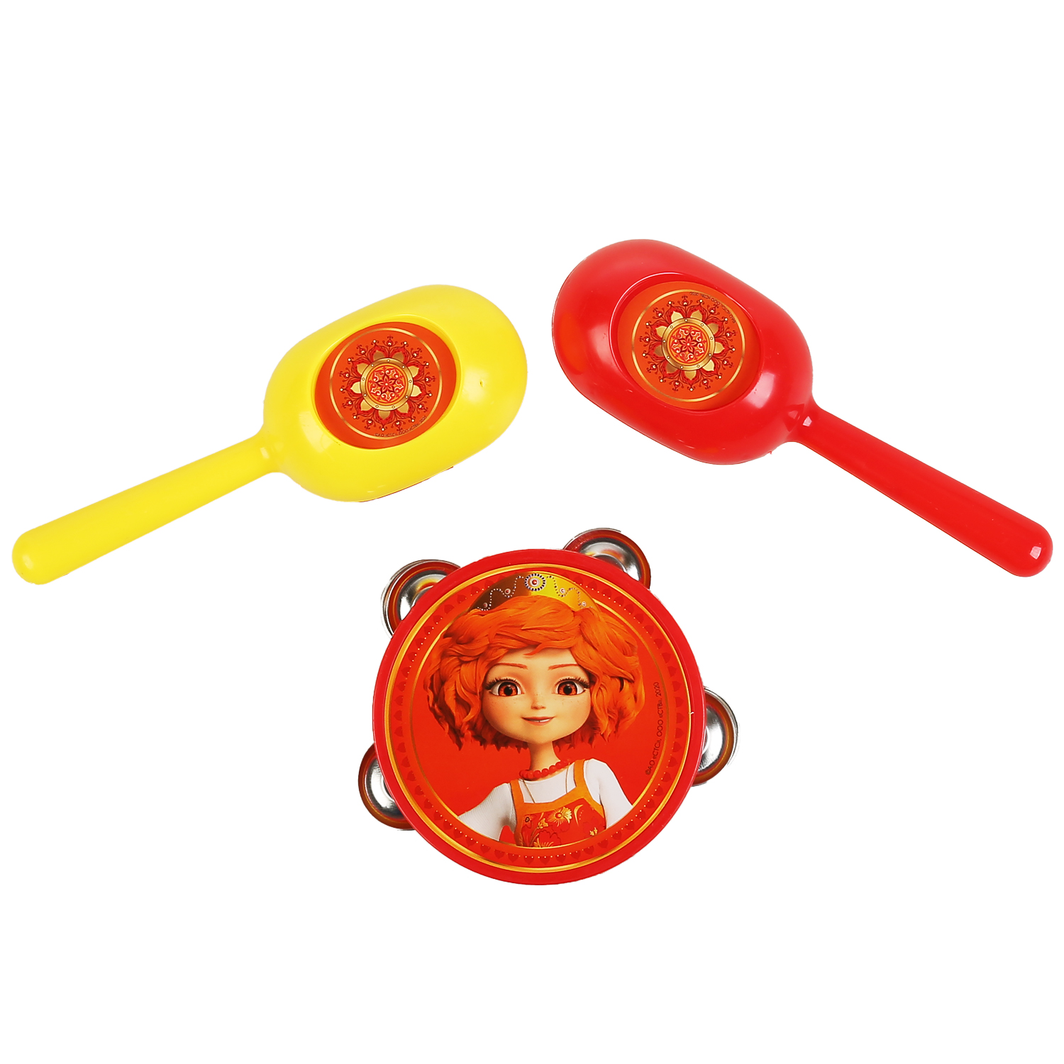 Игрушка музыкальная Играем вместе аксессуар - фото 3
