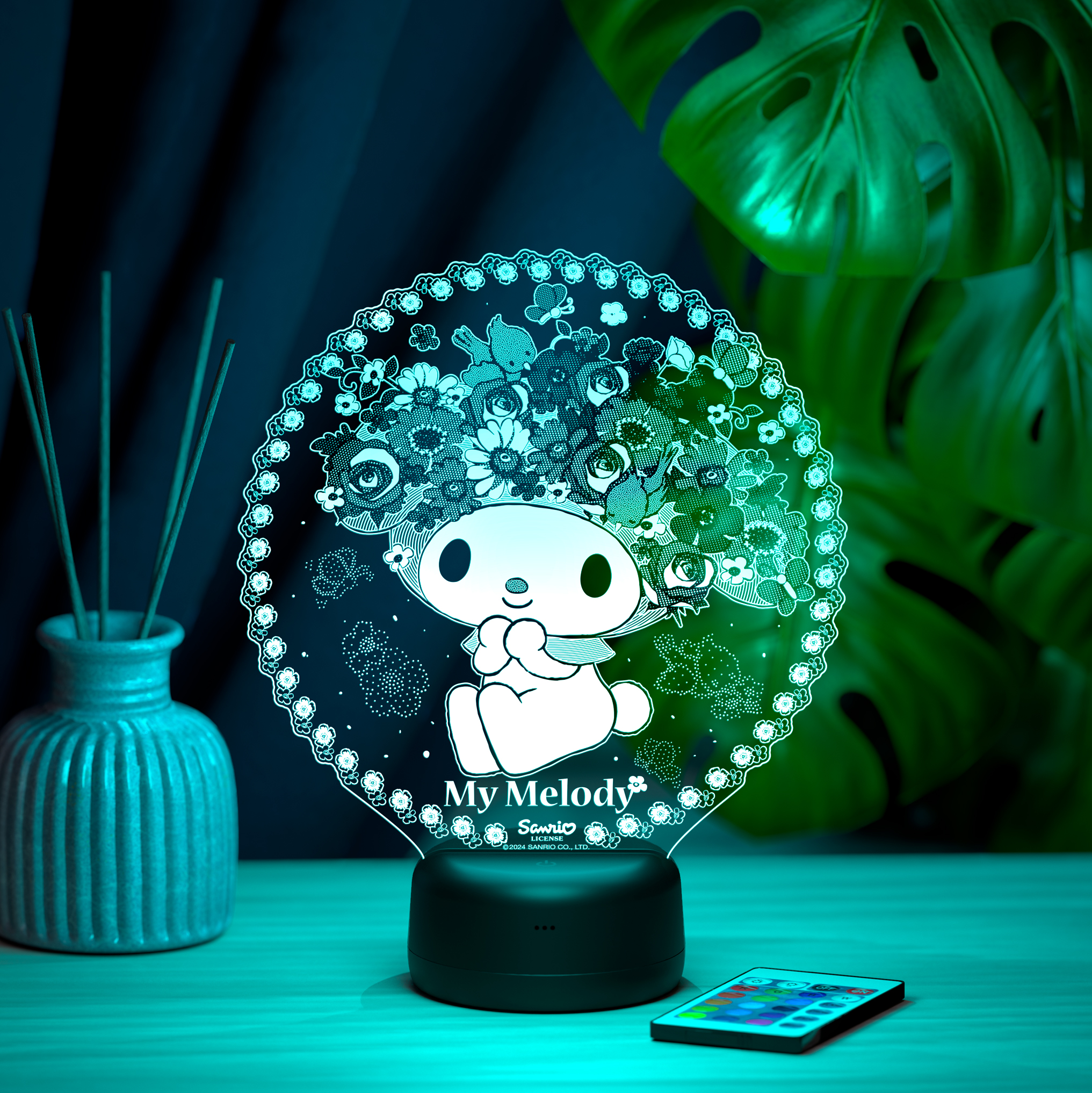 Ночник My Melody Май Мелоди и птички - фото 13