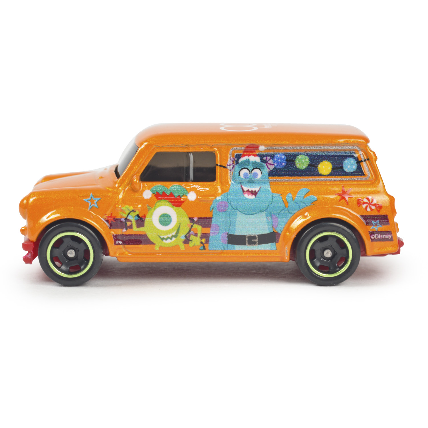 Автомобиль Hot Wheels 1:64 HMV75/HLK39 - фото 3