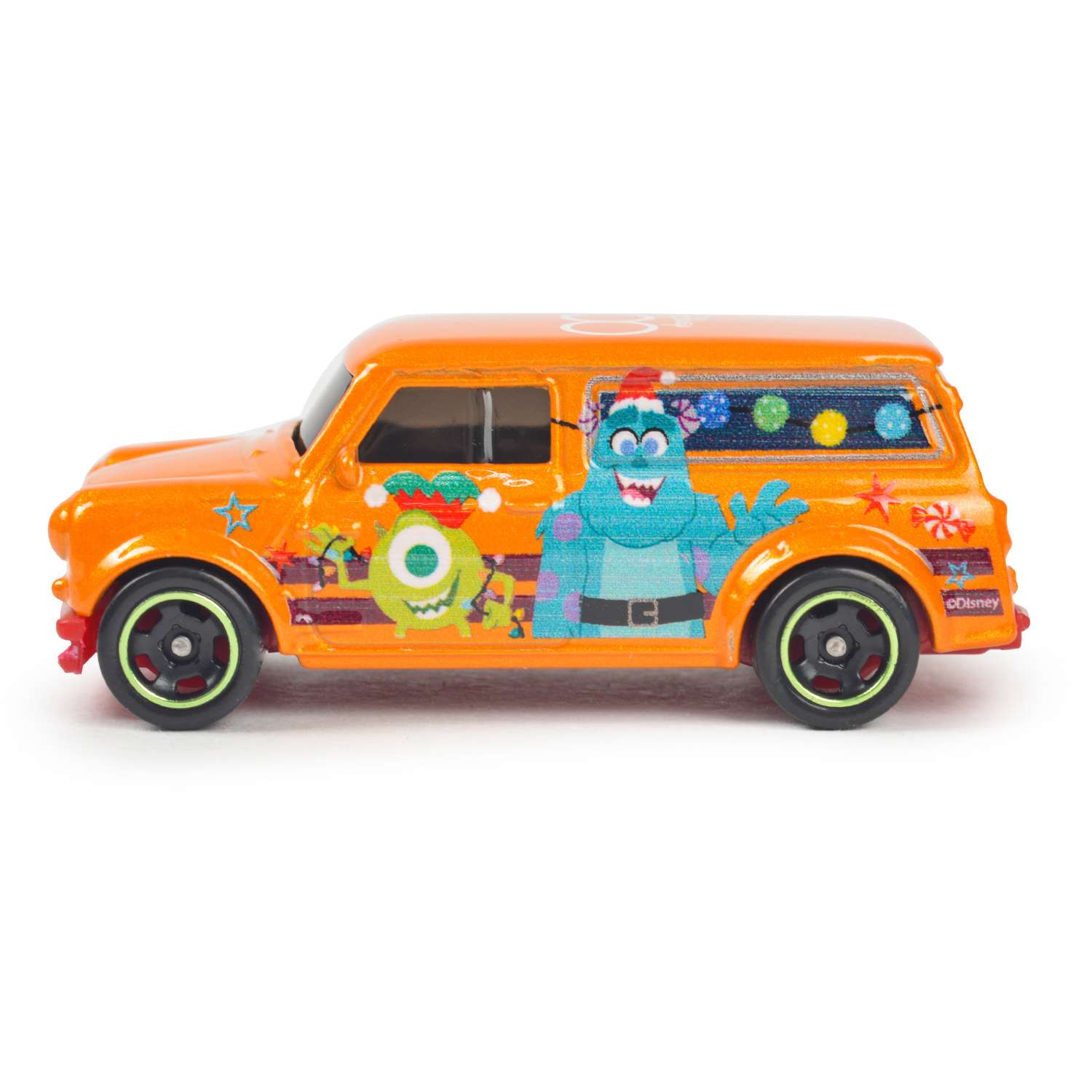 Автомобиль Hot Wheels 1:64 HMV75 - фото 3