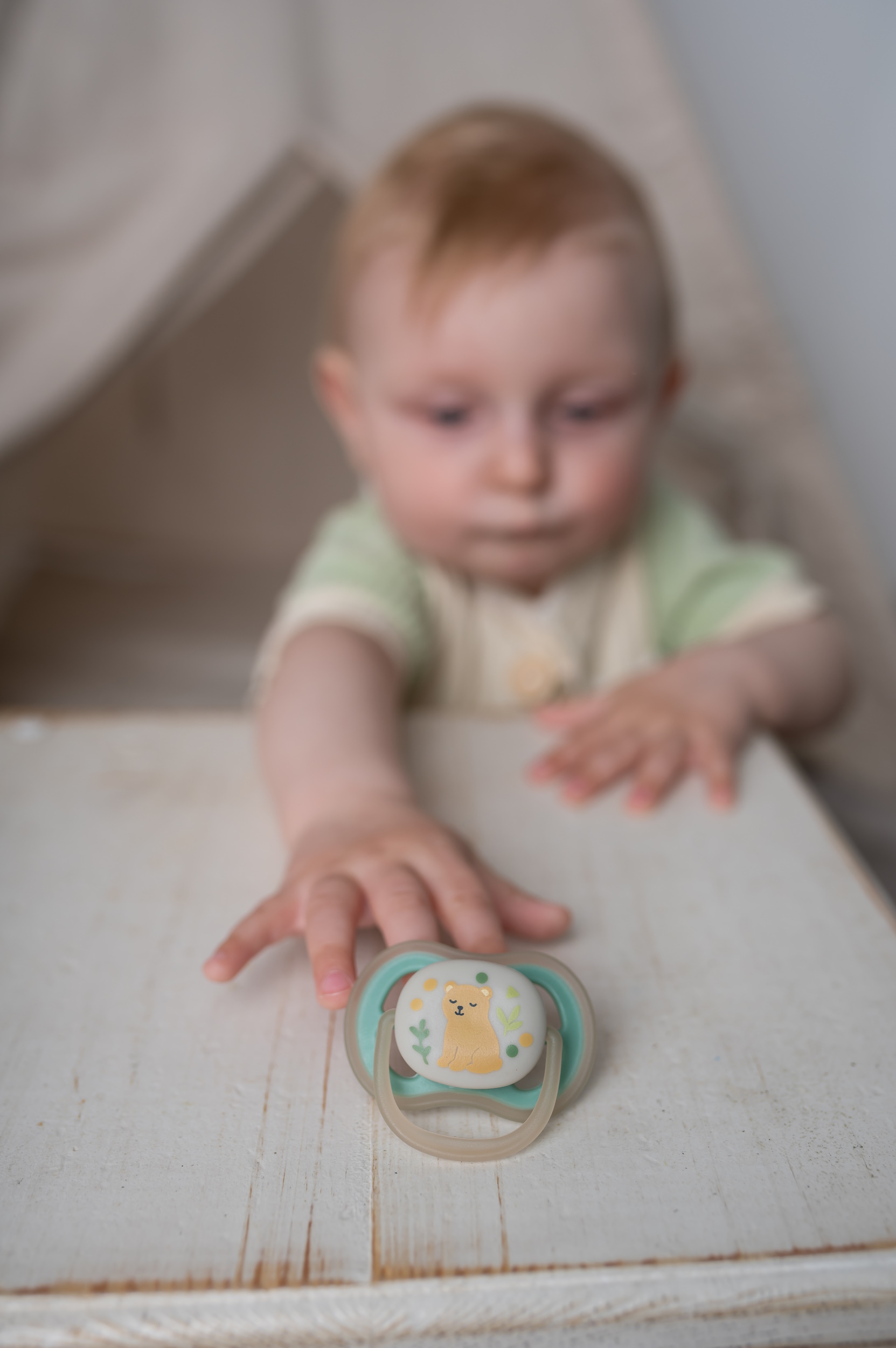 Пустышка Be Baby силикон ортодонтическая от 6 мес. - фото 11