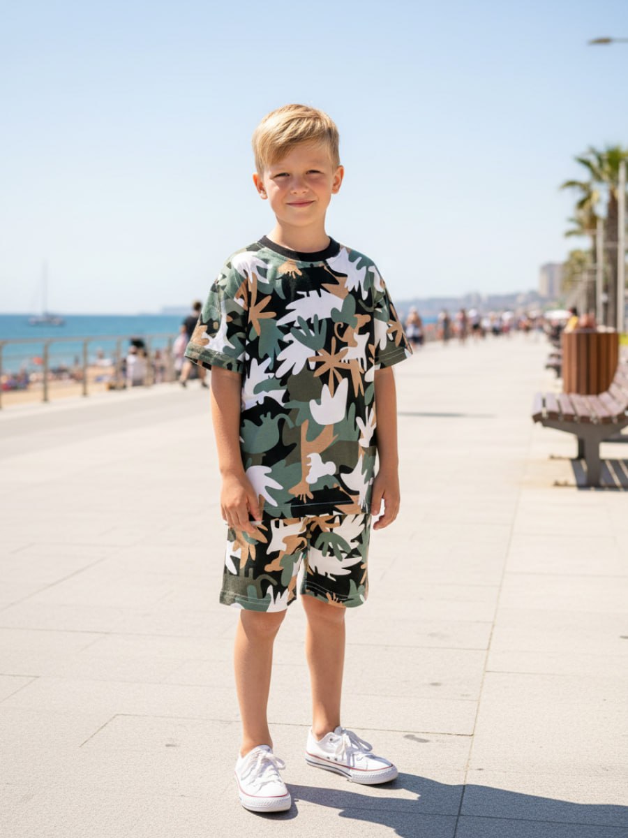 Костюм VEDDI 2080/6042фп-2024/хаки/милитари - фото 14