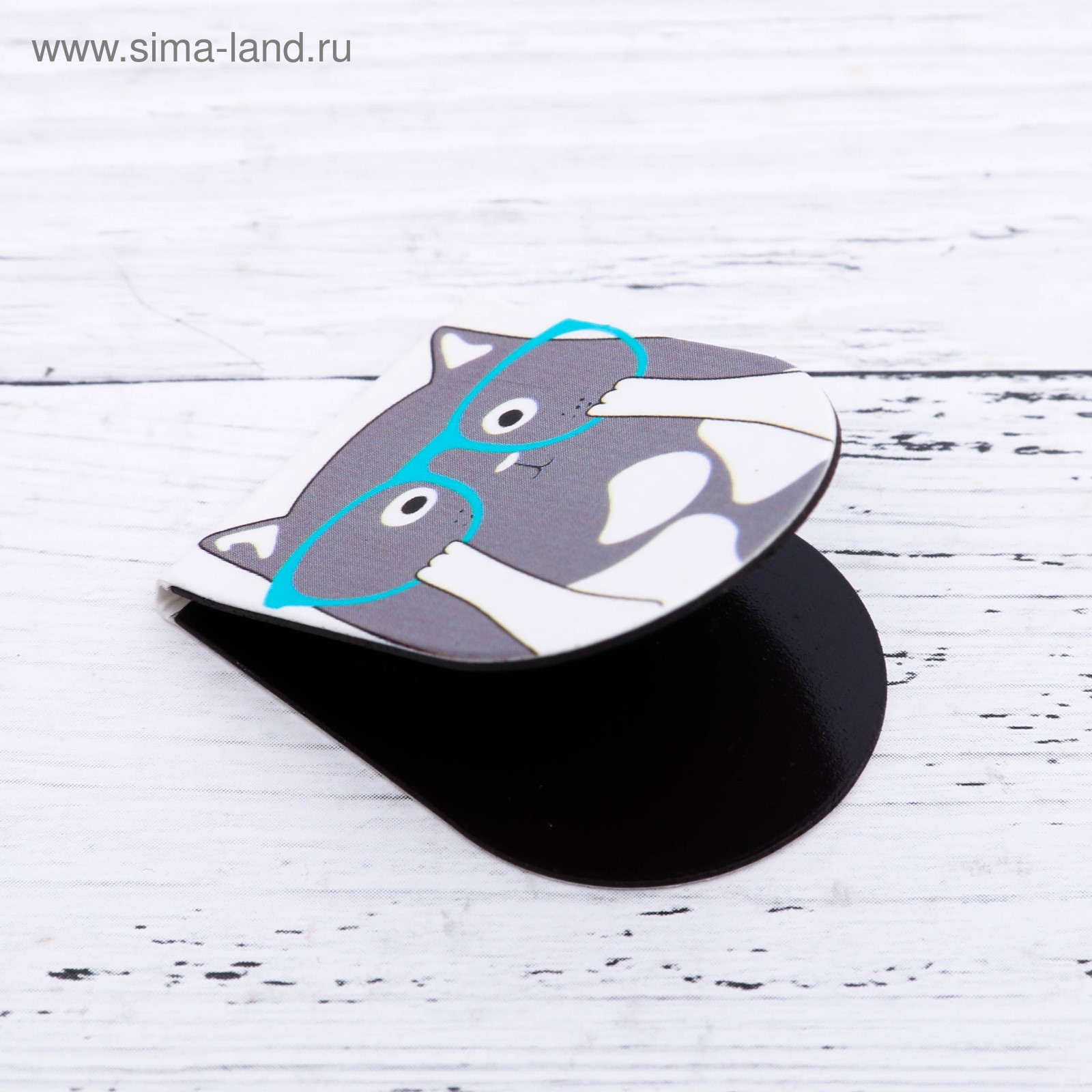 Магнитная закладка ArtFox STUDY - фото 2